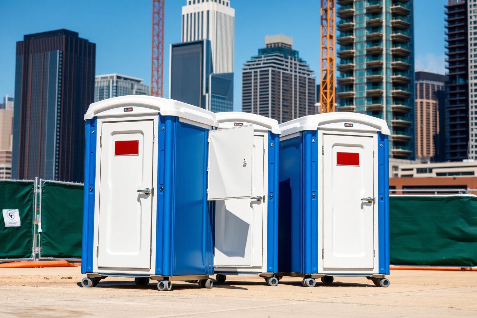 Porta Potty Rental Prescott Valley, AZ Near Me