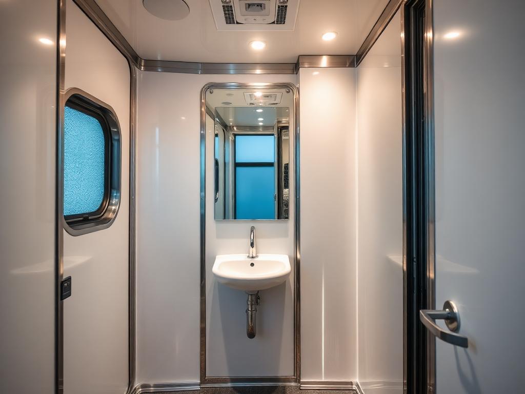 Luxury Restroom Trailers in Prescott Valley, AZ